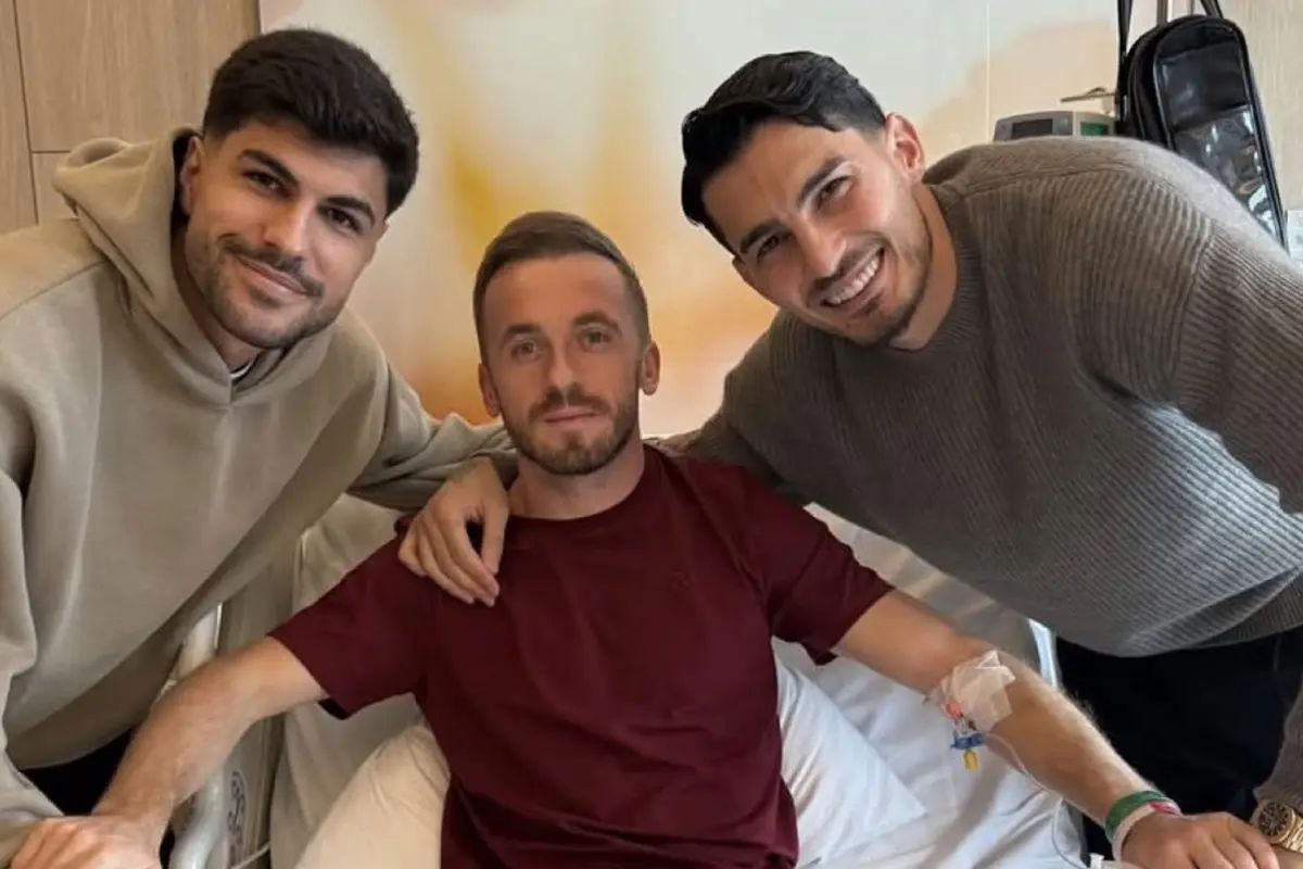 Trabzonspor ve Eski Takım Arkadaşlarından Edin Visca’ya Destek Dalgası