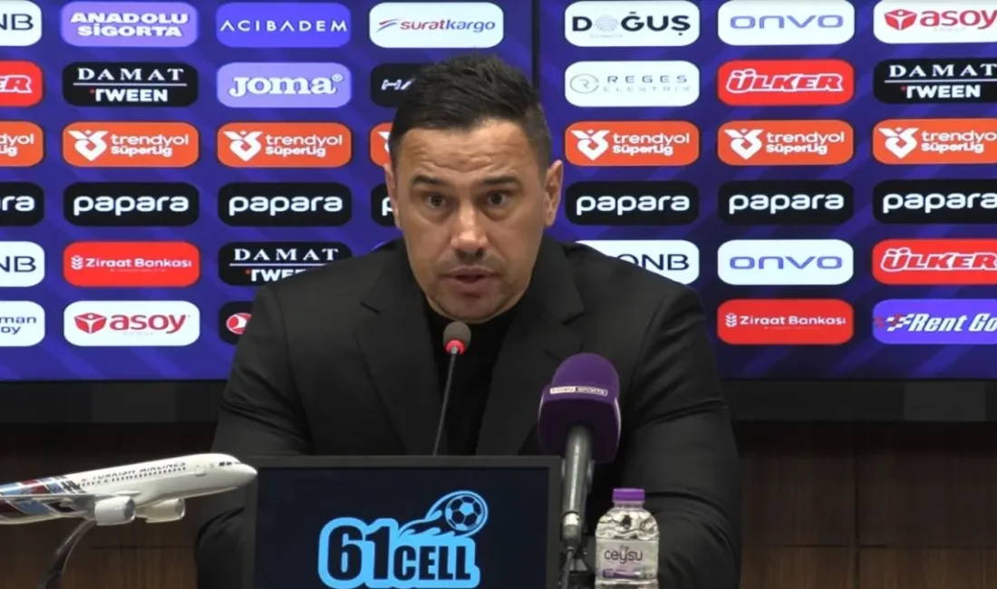 Trabzonspor ve Konyaspor maçının