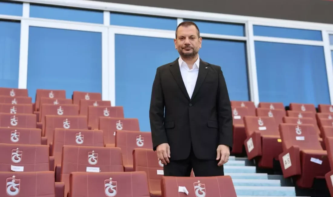 Trabzonspor'da güçlü ve istikrarlı