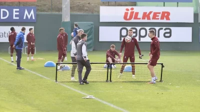 Trabzonspor’da TÜMOSAN Konyaspor Maçı Kampı ve Son Durum Güncellemesi