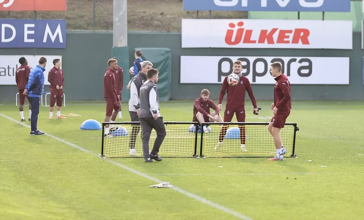 Trabzonspor’da TÜMOSAN Konyaspor Maçı Kampı ve Son Durum Güncellemesi