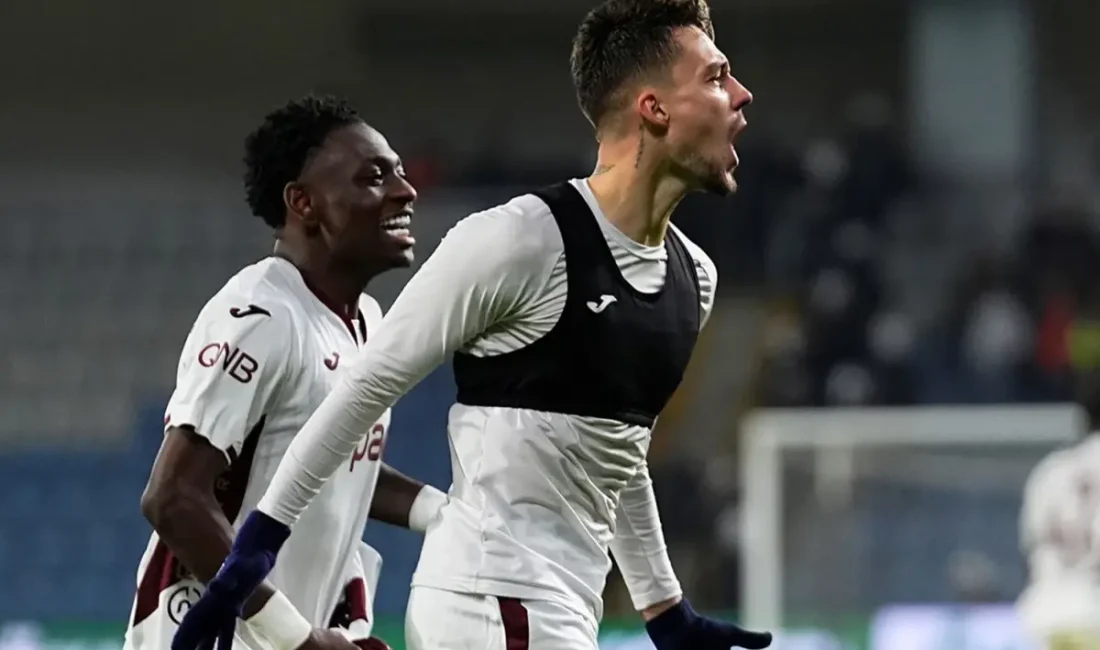 Trabzonspor'un Muçi'den maç değerlendirmesi