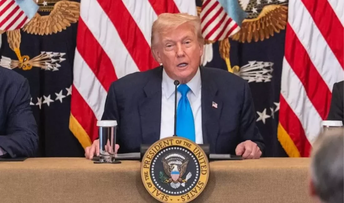 Trump, Güney Afrika’nın G20’ye