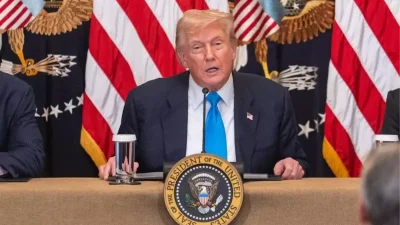 Trump, Güney Afrika’nın G20’ye Davet Edilmeyeceğini Açıkladı