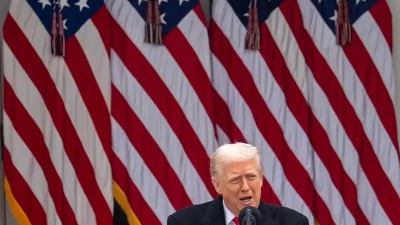 Trump’tan Göçmenlik Reformu ve Sınır Güvenliği Vurgusu