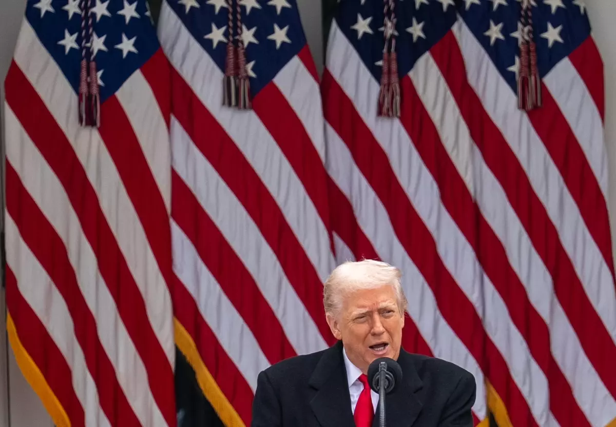 Trump’tan Göçmenlik Reformu ve Sınır Güvenliği Vurgusu