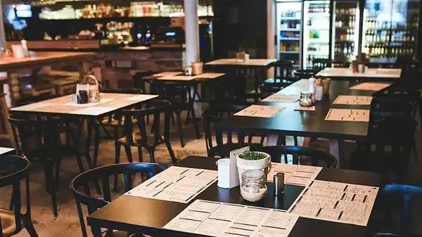 Tüketiciyi koruyan yeni restoran