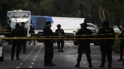 Tula’daki Restoranlarda Silahlı Saldırı: Can Kaybı ve Güvenlik Çalışmaları