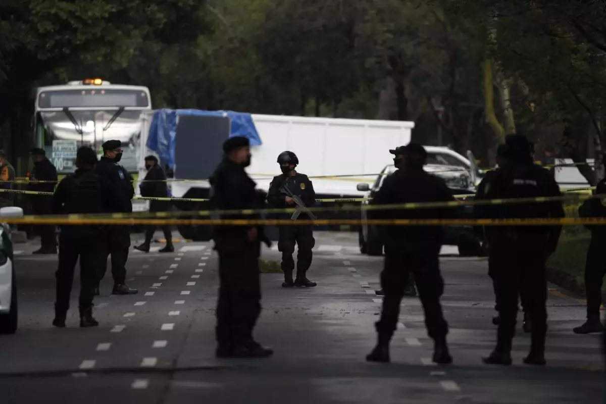 Tula’daki Restoranlarda Silahlı Saldırı: Can Kaybı ve Güvenlik Çalışmaları