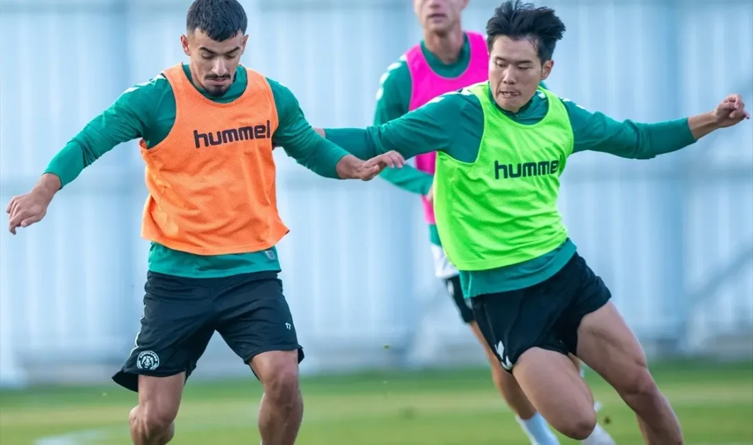 TÜMOSAN Konyaspor ve Trabzonspor'un