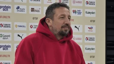 Türk Basketbol Takımı Medya Günü’nde Bir Araya Gelerek Güncel Durumu Değerlendirdi