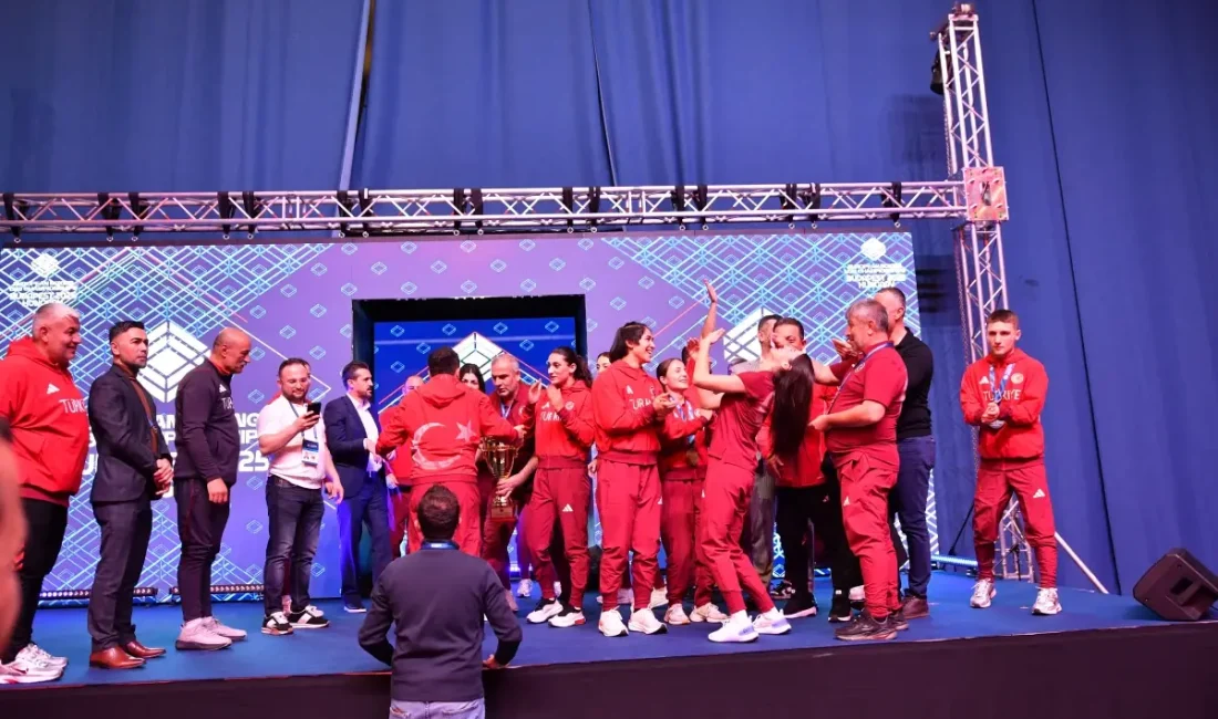 Türk boks takımlarının Avrupa