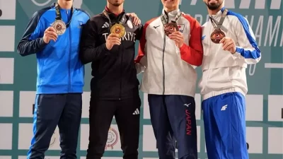 Türk Karateçisinin Dünya Şampiyonluğu Gurur Kaynağı Oldu