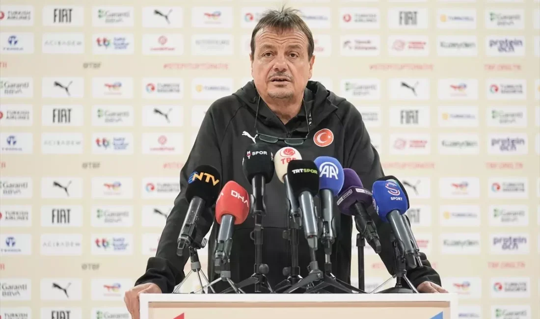 Türkiye Basketbol Takımı, Milli