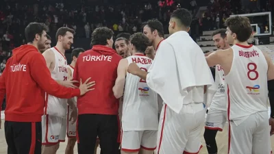 Türkiye Millilerden Bosna Hersek Karşısında Güçlü Başlangıç