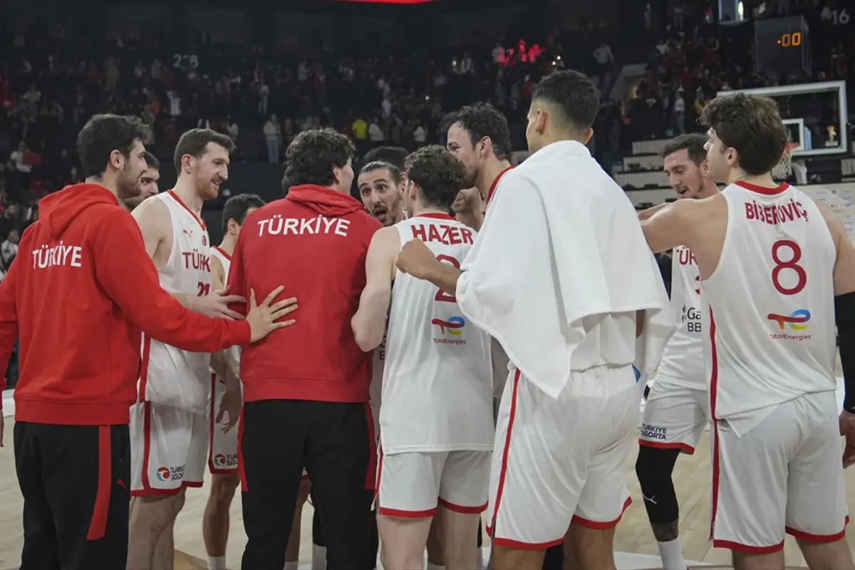 Türkiye Millilerden Bosna Hersek Karşısında Güçlü Başlangıç