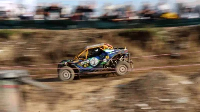 Türkiye Off-Road Şampiyonası Sakarya’da Göz Kamaştırdı