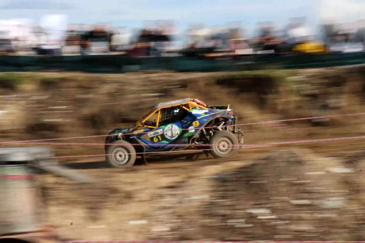 Türkiye Off-Road Şampiyonası Sakarya’da Göz Kamaştırdı