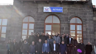 Türkiye ve Ermenistan Arasındaki Demir Yolu İşbirliği Görüşmeleri İkinci Tur Toplantısı