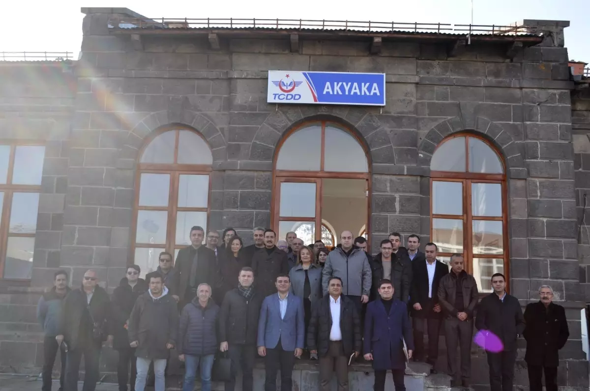 Türkiye ve Ermenistan Arasındaki Demir Yolu İşbirliği Görüşmeleri İkinci Tur Toplantısı