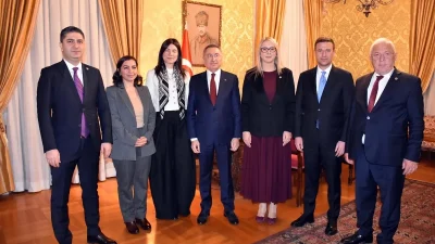 Türkiye ve İtalya Arasındaki Stratejik İşbirliği Gelişmeleri