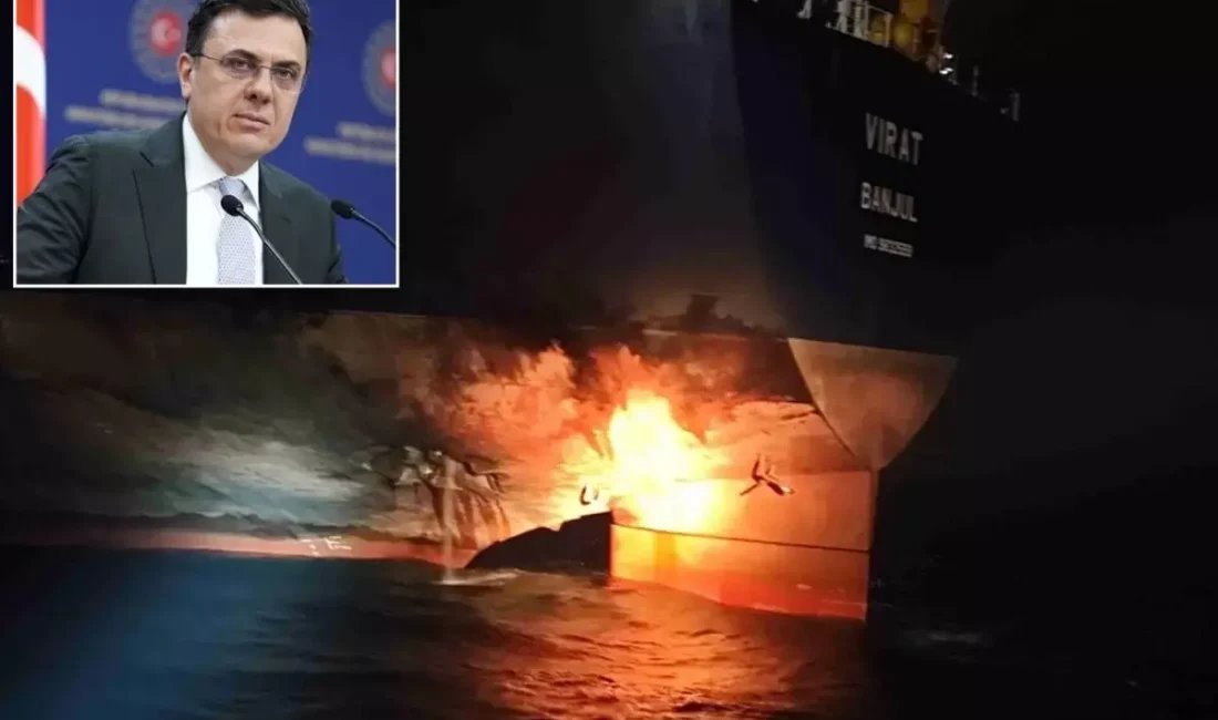 Türkiye'den Karadeniz'deki gemi saldırılarıyla