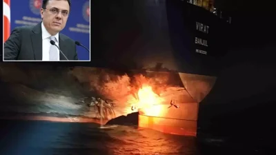 Türkiye’den Karadeniz’deki Gemi Saldırılarına Karşı Açıklama ve Endişeler