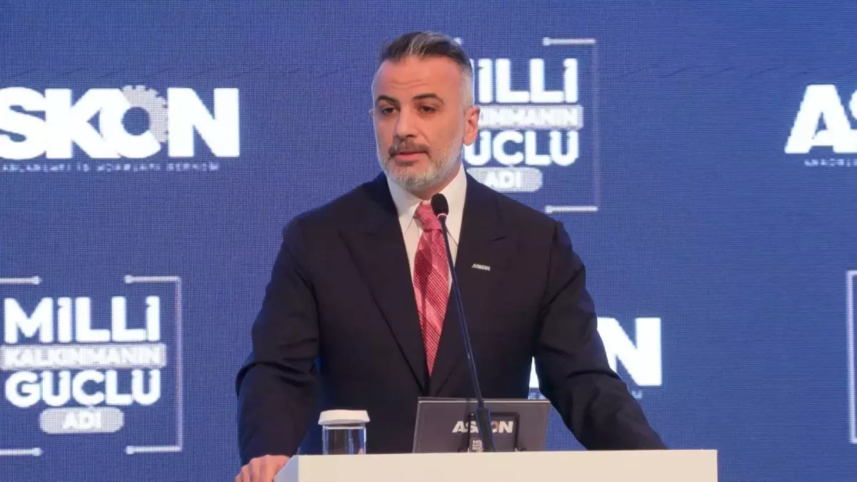 Türkiye’nin 2053 Vizyonunda Sanayinin Güçlenmesine Yeni Adımlar