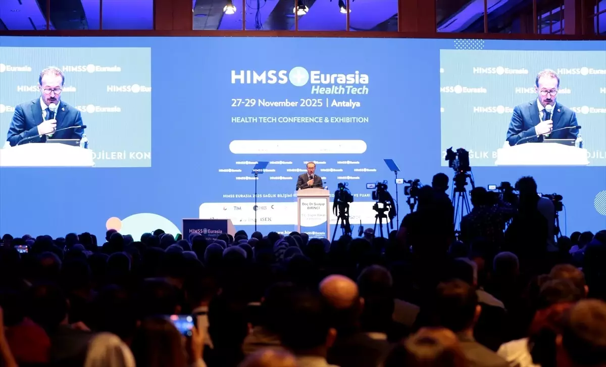 Türkiyenin Dijital Sağlık Dönüşümünde Kırdığı Yeni Rekorlar