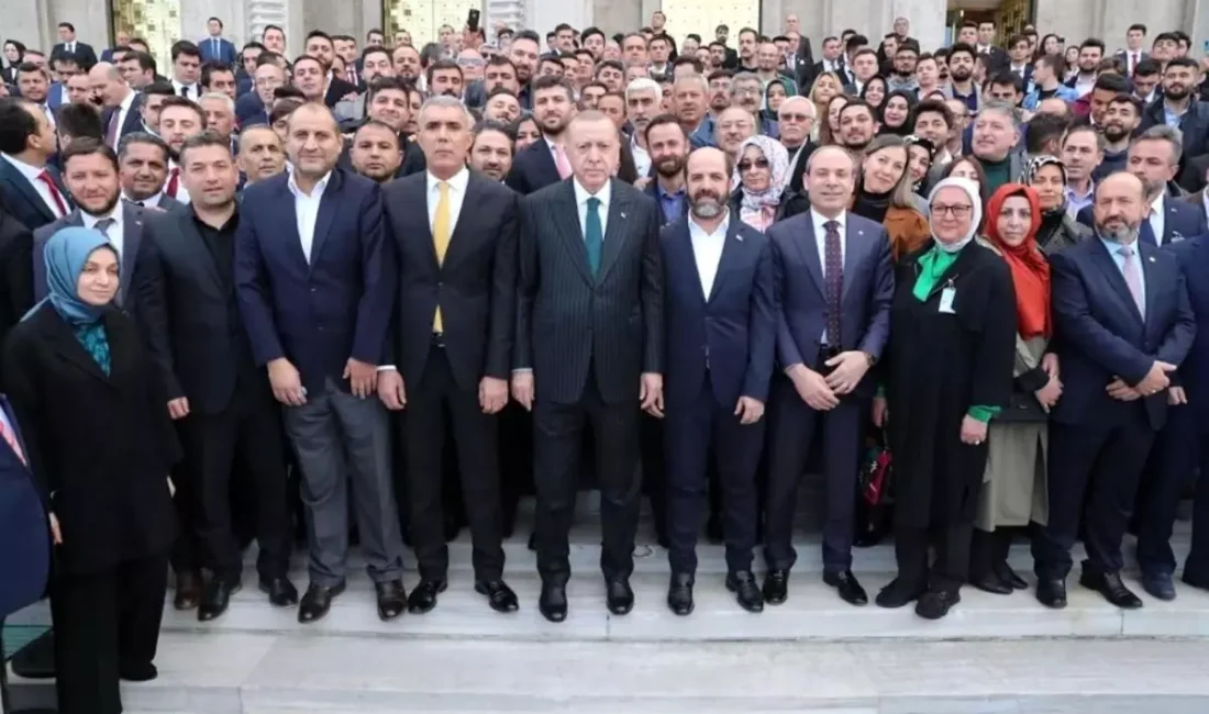 Türkiye'nin güçlü lideri ve