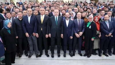 Türkiye’nin Güçlü Lideri ve Dünya Siyasetinde Yükselen Ses