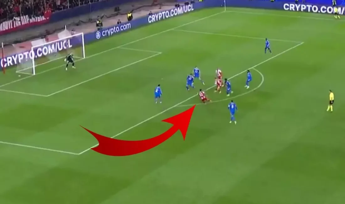 UEFA Şampiyonlar Ligi 5.