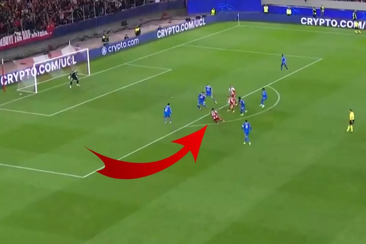 UEFA Şampiyonlar Ligi 5. Haftasında Olympiakos ile Real Madrid Arasında Gerçekleşen Heyecan Dolu Mücadele