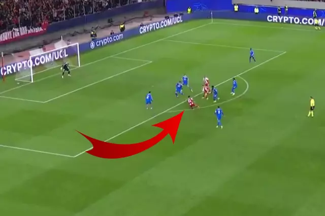 UEFA Şampiyonlar Ligi 5. Haftasında Olympiakos ile Real Madrid Arasında Gerçekleşen Heyecan Dolu Mücadele