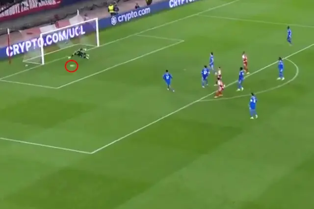 UEFA Şampiyonlar Ligi 5. Haftasında Olympiakos ile Real Madrid Arasında Gerçekleşen Heyecan Dolu Mücadele