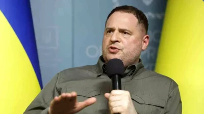 Ukrayna’da Yolsuzluk Soruşturmaları ve Yermak’a Yapılan Aramalar