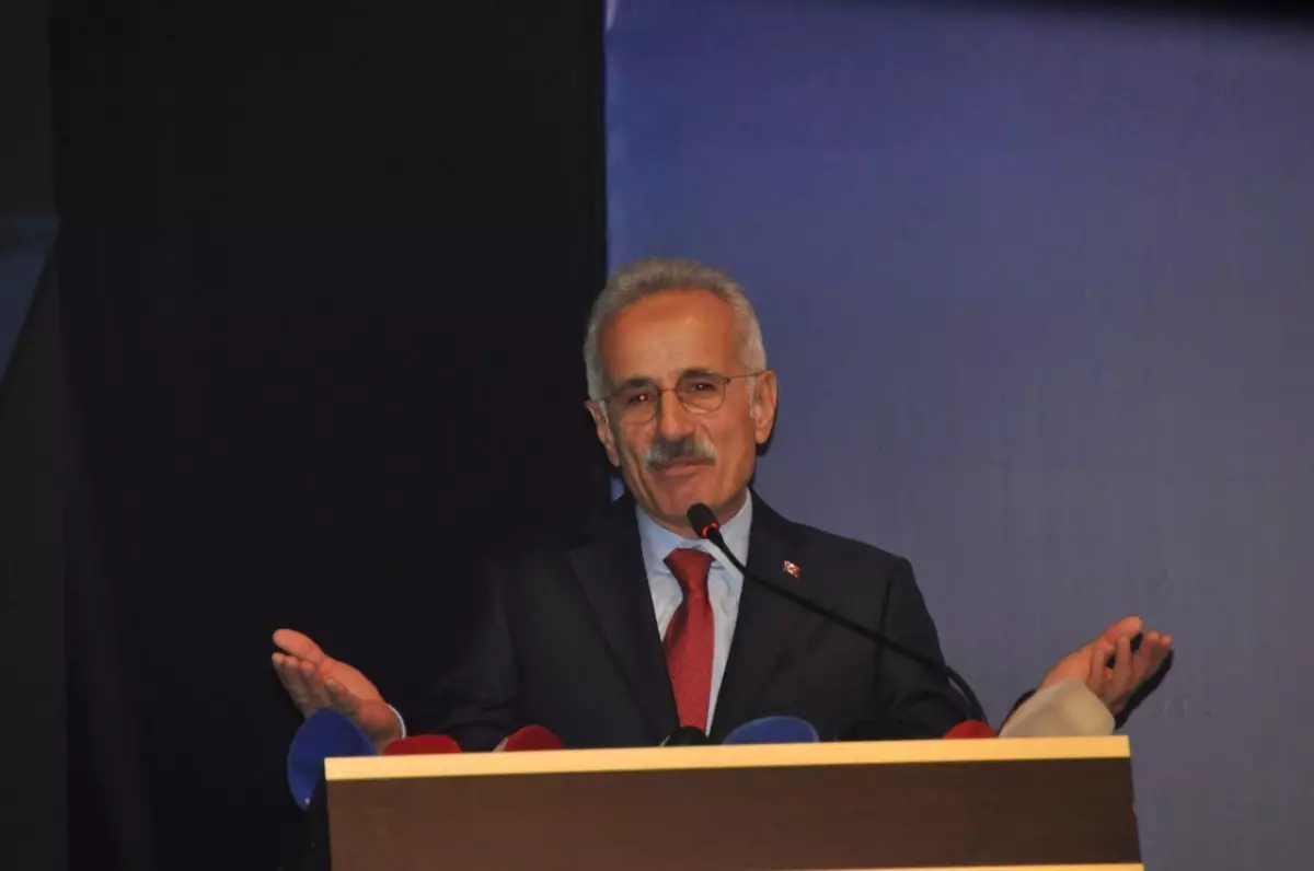 Ulaştırma ve Altyapı Bakanı Uraloğlu’nun Mardin Programı: Hizmette 23 Yıl, Hedefte Yeni Başarılar