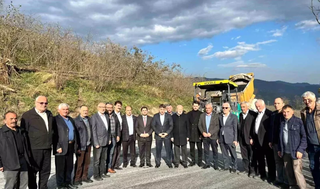 Ulubey Belediye Başkanı İsa