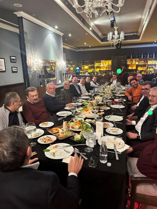 Önemli İsimler ve Yargı - Siyaset Bağlantısı