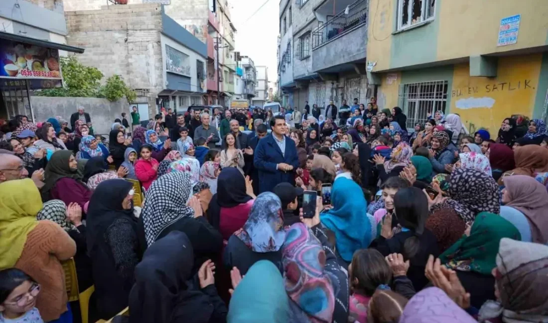 Umut Yılmaz Göllüce Mahallesi'nde
