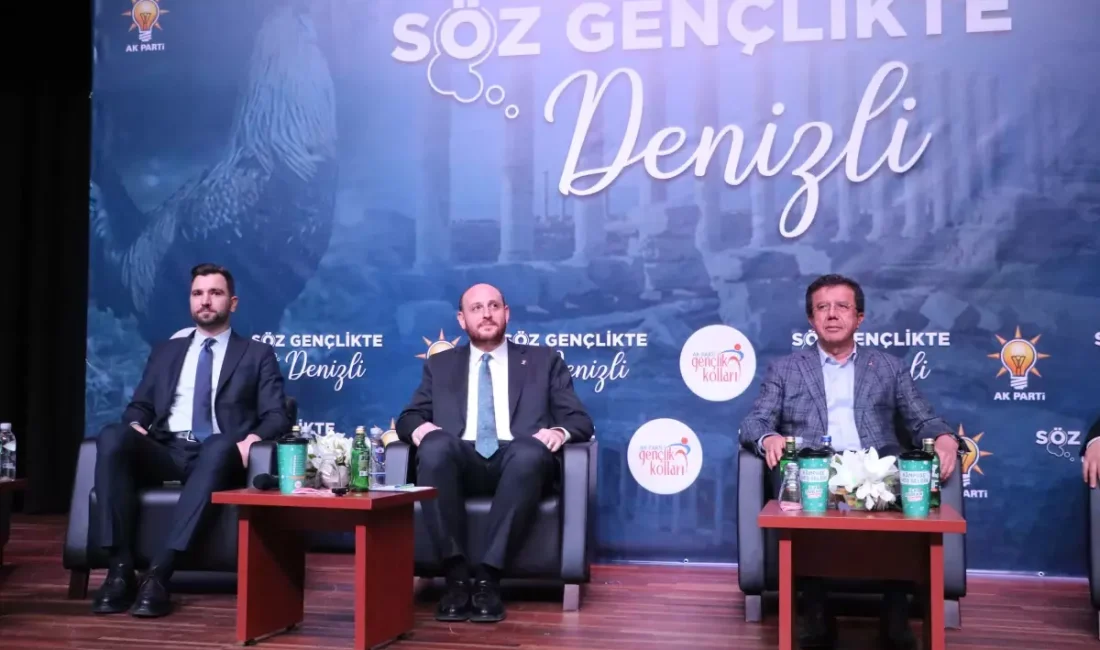 Büyükgümüş, üniversite gençliğiyle teknoloji