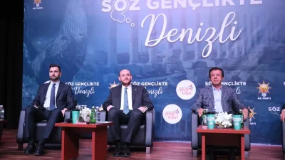 Üniversite Gençliğiyle Buluşan Büyükgümüş: Teknoloji ve Gelecek Vizyonu