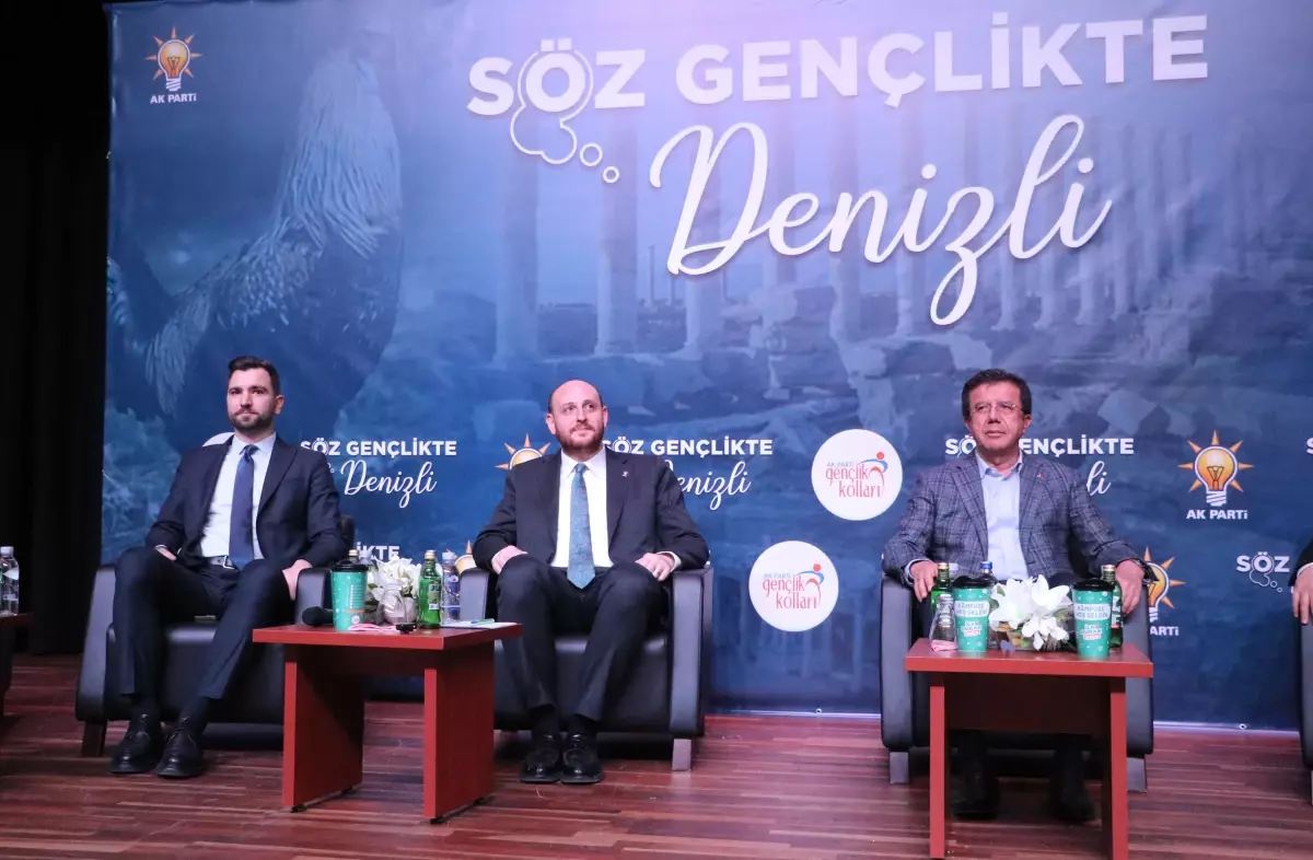 Üniversite Gençliğiyle Buluşan Büyükgümüş: Teknoloji ve Gelecek Vizyonu