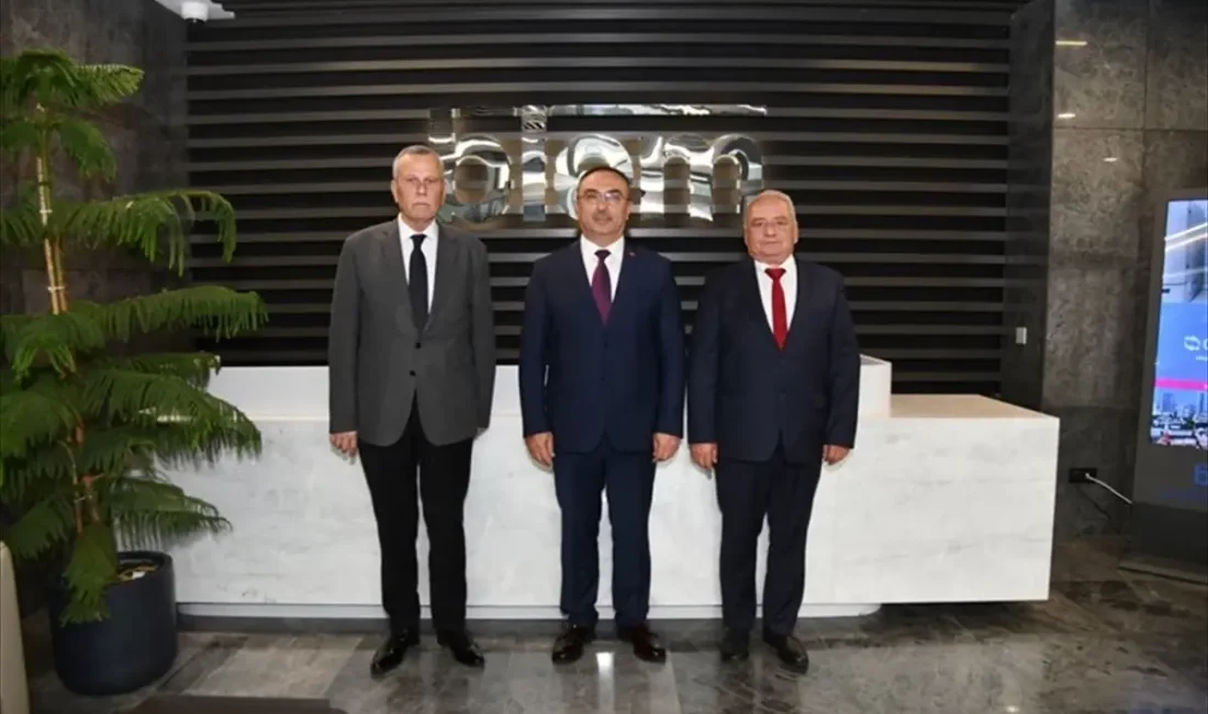 Vali Recep Soytürk, Çerkezköy’deki