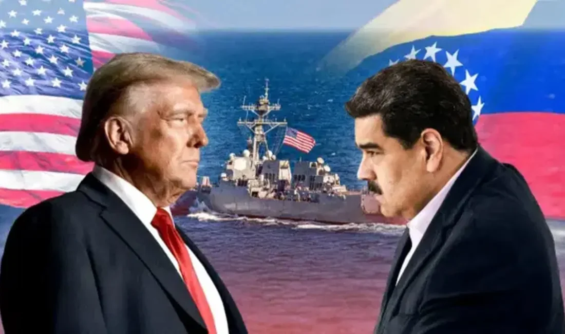 Venezuela’dan Trump’ın hava sahası