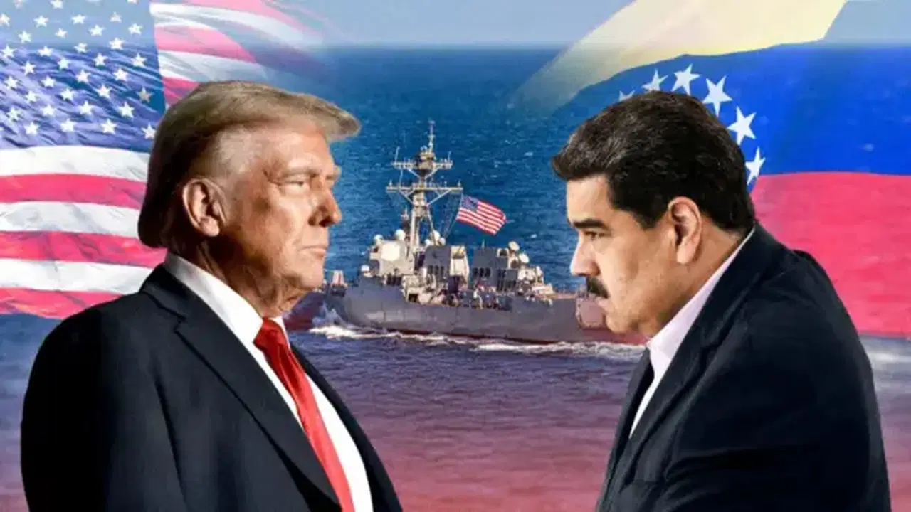 Venezuela’dan Trump’ın Hava Sahası Kapatma Tehdidine Sert Yanıt