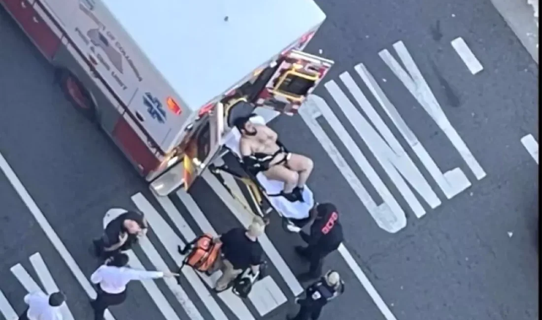 Washington D.C.'deki saldırıyla ilgili