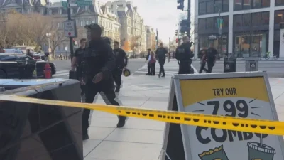 Washington’da Ulusal Muhafızlara Yönelik Silahlı Saldırı ve Güvenlik Önlemleri