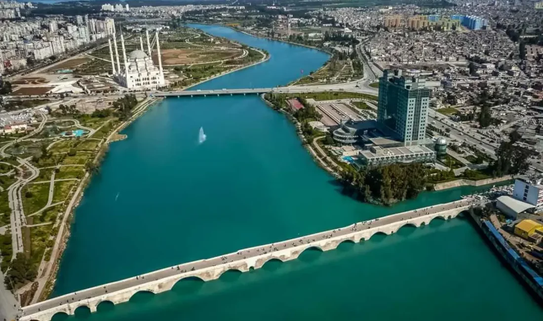 Adana Yüreğir'de Yapay Zeka