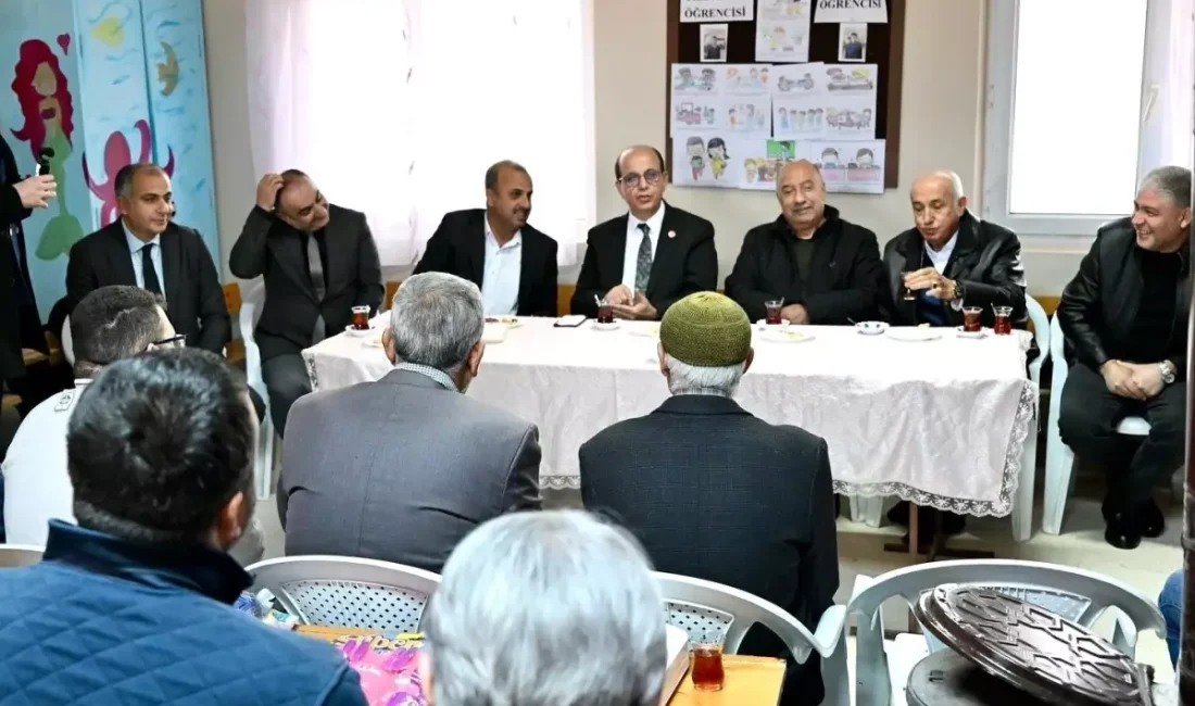 Yeşilyurt’tan mahalleye söz gibi